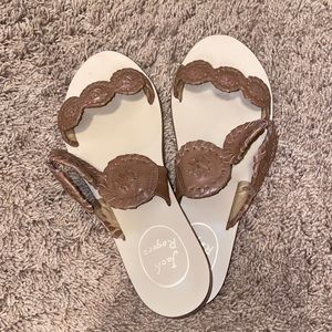 Double Strap Jack Rogers